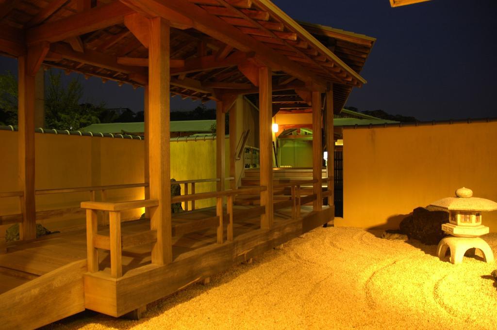 Higaki Hotel Gamagori Exterior foto