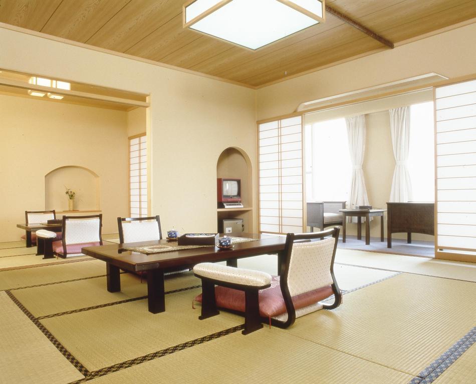 Higaki Hotel Gamagori Zimmer foto