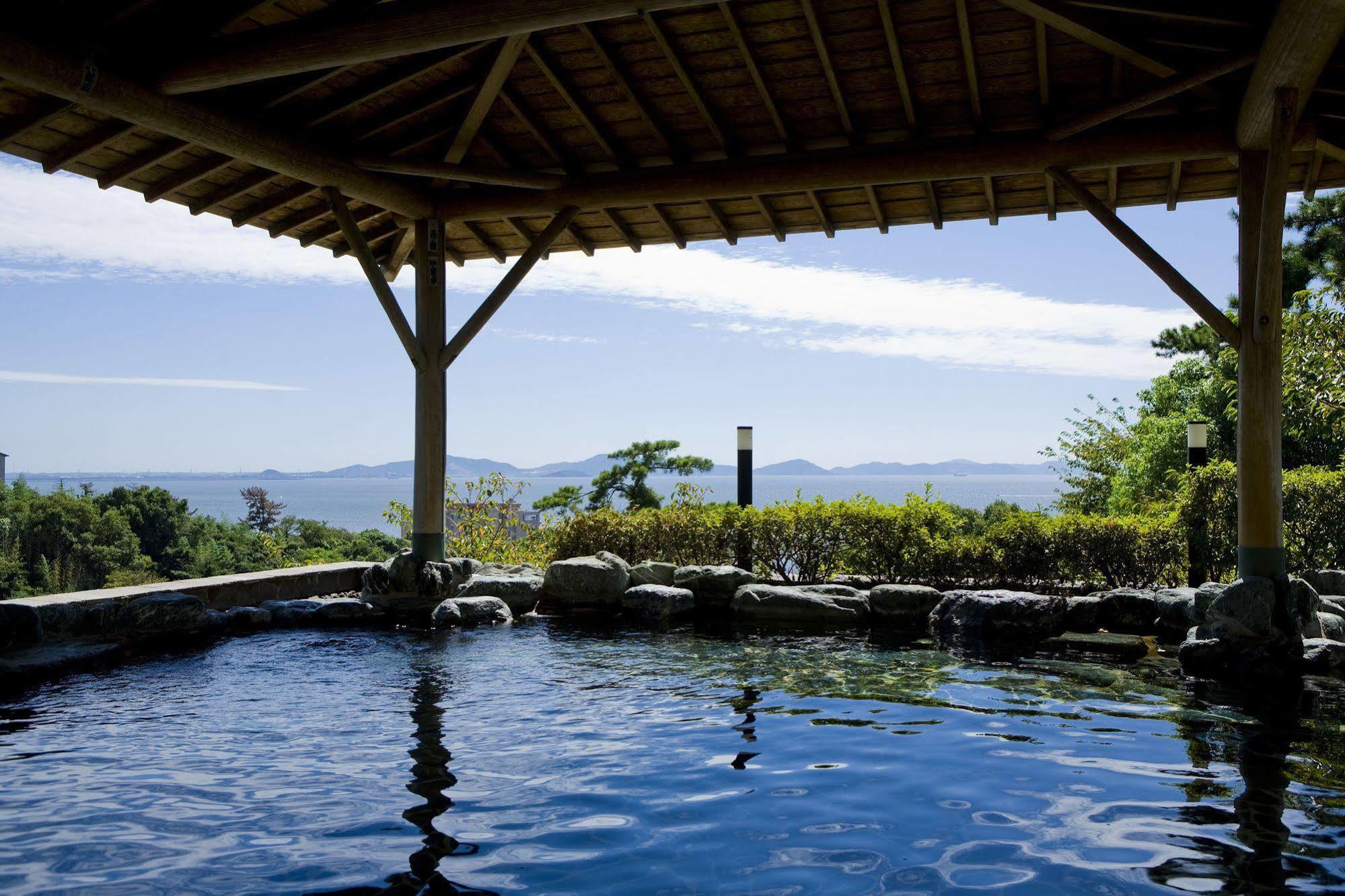 Higaki Hotel Gamagori Exterior foto
