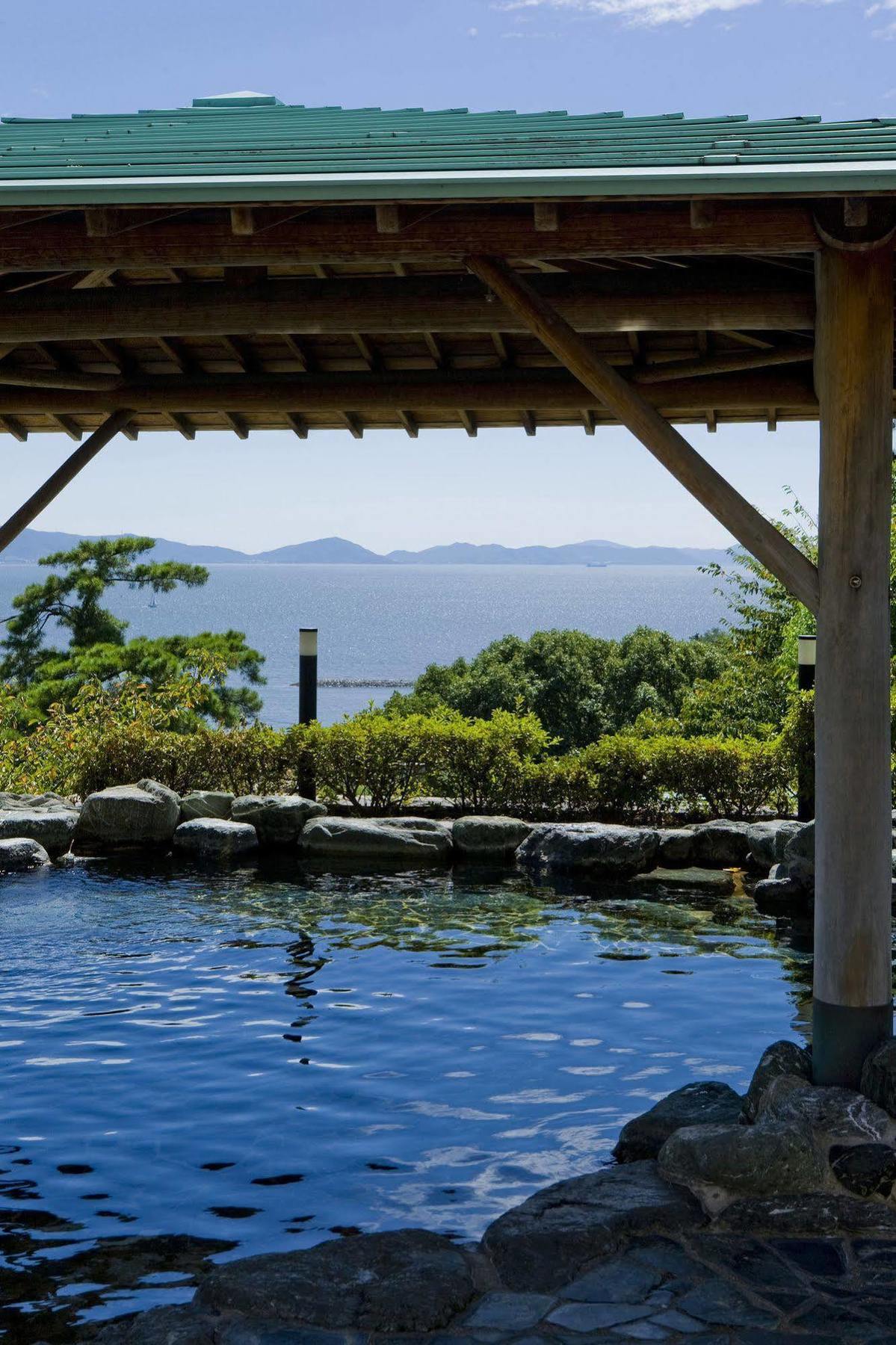 Higaki Hotel Gamagori Exterior foto
